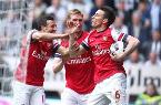 Newcastle 0-1 Arsenal