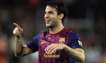 Cesc Fabregas