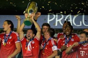 Bayern win super up