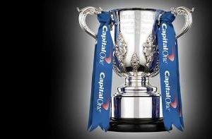 Capital ONE cup