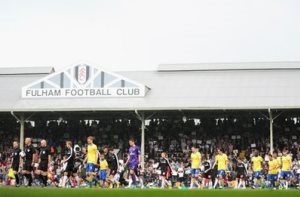 Fulham Vs Arsenal