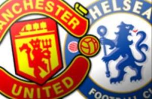 Man Utd Vs Chelsea