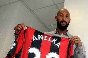 Nicolas Anelka