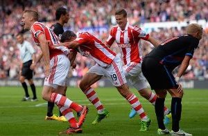 Stoke 2-1 Crystal Palace