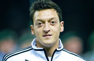 Mesut Ozil