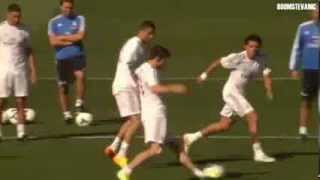 Bale and Ronaldo