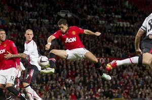 Hernandez's Volley
