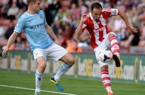 Stoke Vs Man City