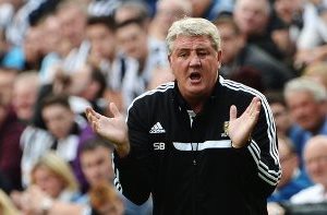 Steve Bruce