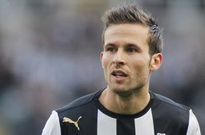 Yohan Cabaye
