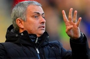 Jose Mourinho