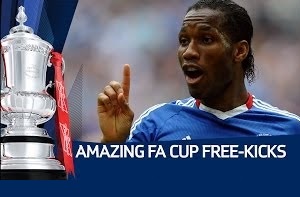 FA Cup Free-Kicks