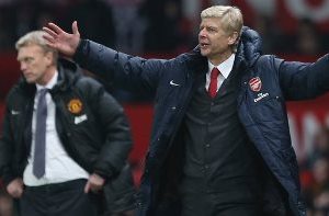 Moyes and Wenger
