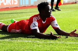 Victor Wanyama of Southampton
