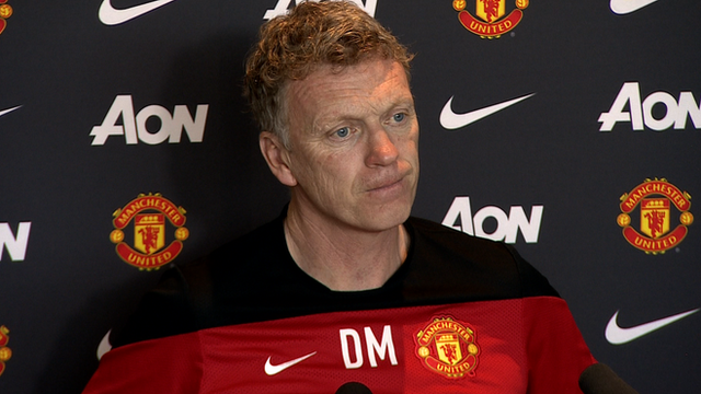 David Moyes