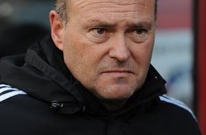 West Brom head coach Pepe Mel