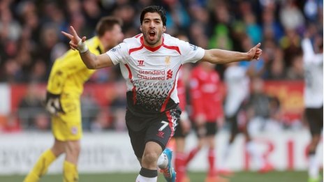 Suarez