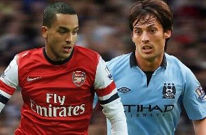 Walcot and Silva