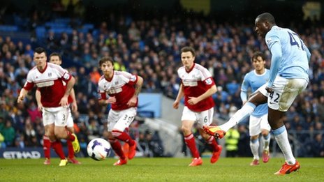 Yaya Toure