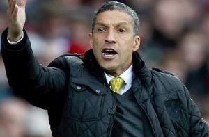 Chris Hughton