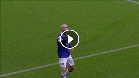 Everton 3-0 Arsenal