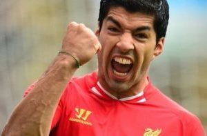 Luis Suarez