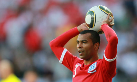 Ashley Cole