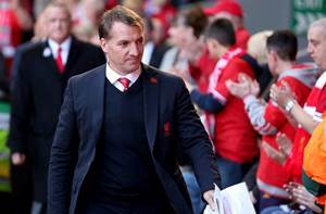 Brendan Rodgers