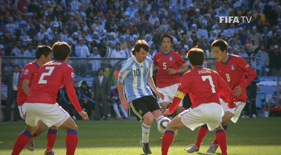 Leo Messi