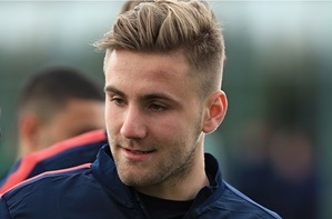 Luke Shaw
