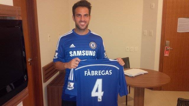 Fabregas