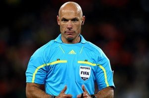 Howard Webb