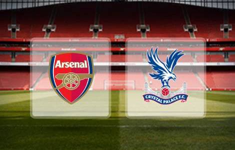 Arsenal Vs Crystal Palace