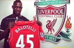 Mario Balotelli
