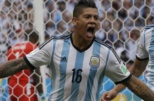 Marcos Rojo