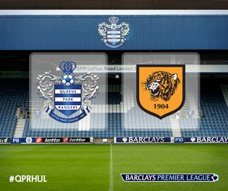 QPR Vs Hull