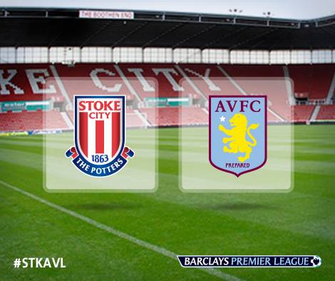 Stoke Vs Aston Villa
