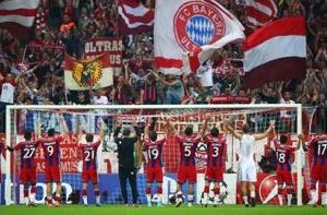 Bayern win