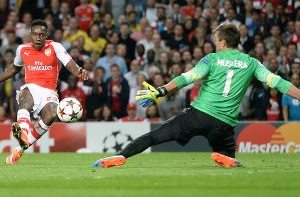 Danny Welbeck