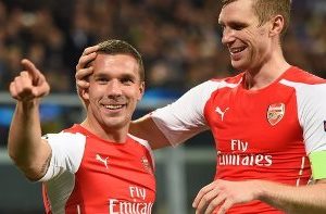 Podolski