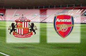 sunderland Vs arsenal