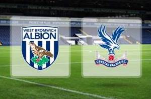 West Brom Vs Crystal Palace