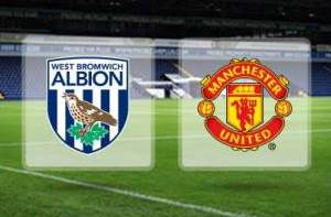 West Brom Vs Man Utd