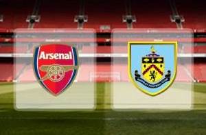 Arsenal Vs Burnley