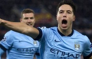 Samir Nasri