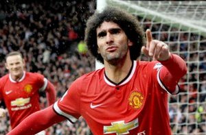 fellaini
