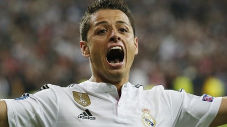 javier hernandez