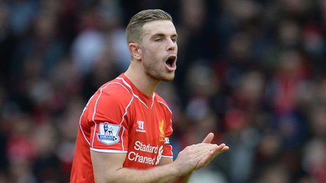 jordan henderson