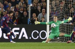 messi
