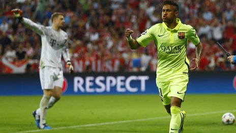 neymar
